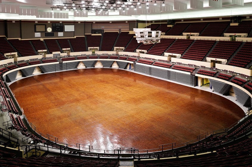 municipal arena