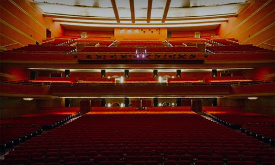 Music Hall - Kansas City Convention Center