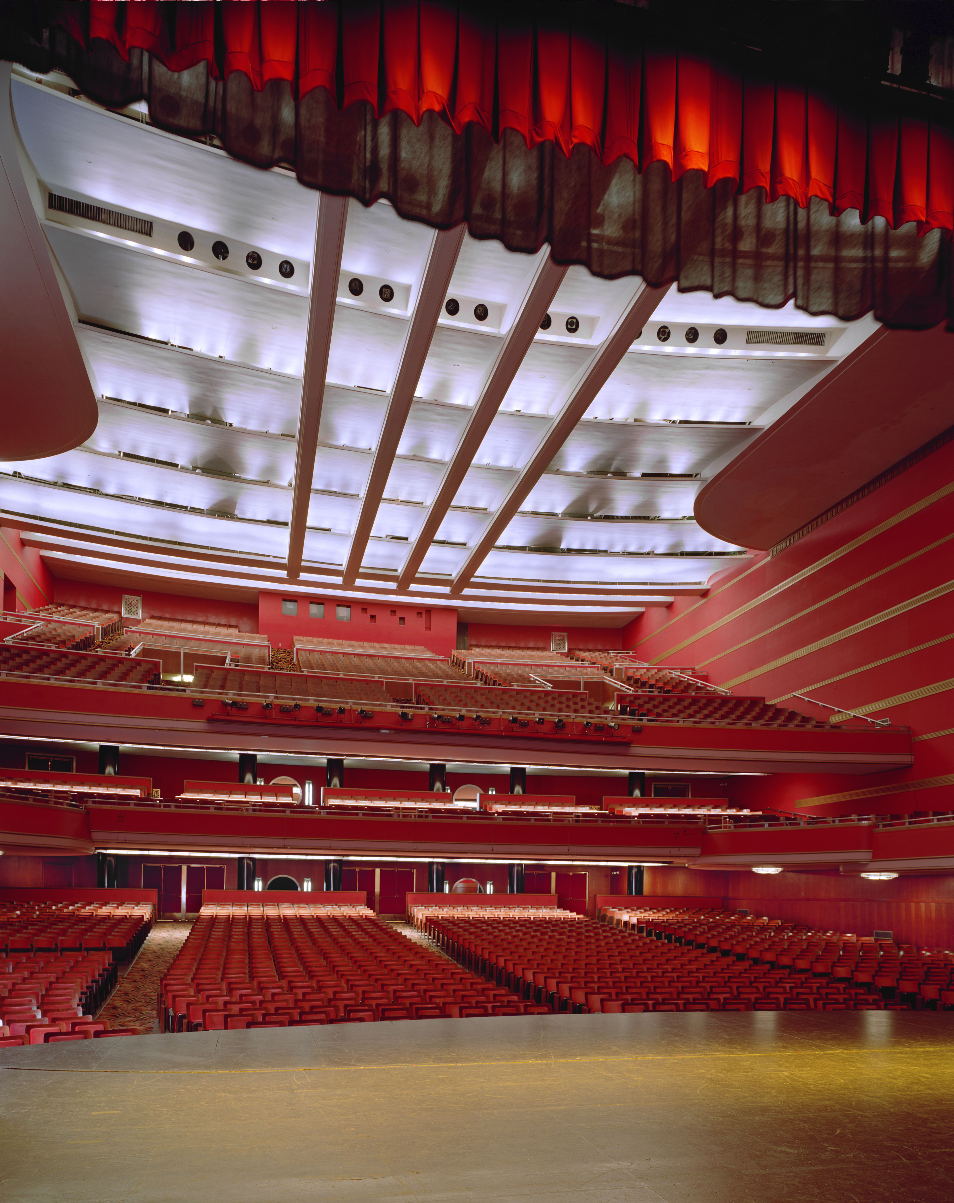 Systematic Kansas City Music Hall Seating Kansas City Music.