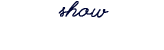 show exhibitor hover