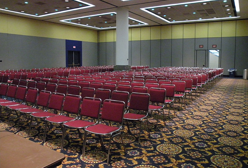 Meeting Rooms 1500 Kansas City Convention Center