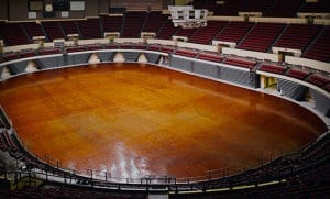 municipal arena