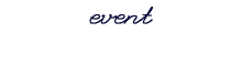 event attendee mobile hover