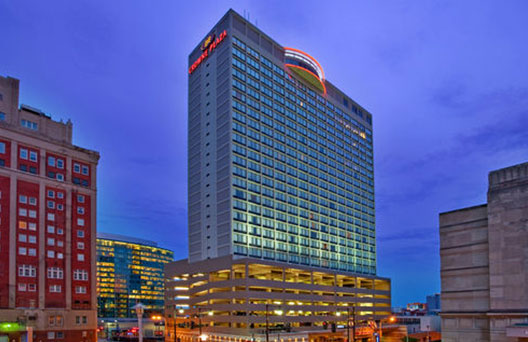 Crowne Plaza Hotel Kansas City Downtown - Kansas City Convention Center