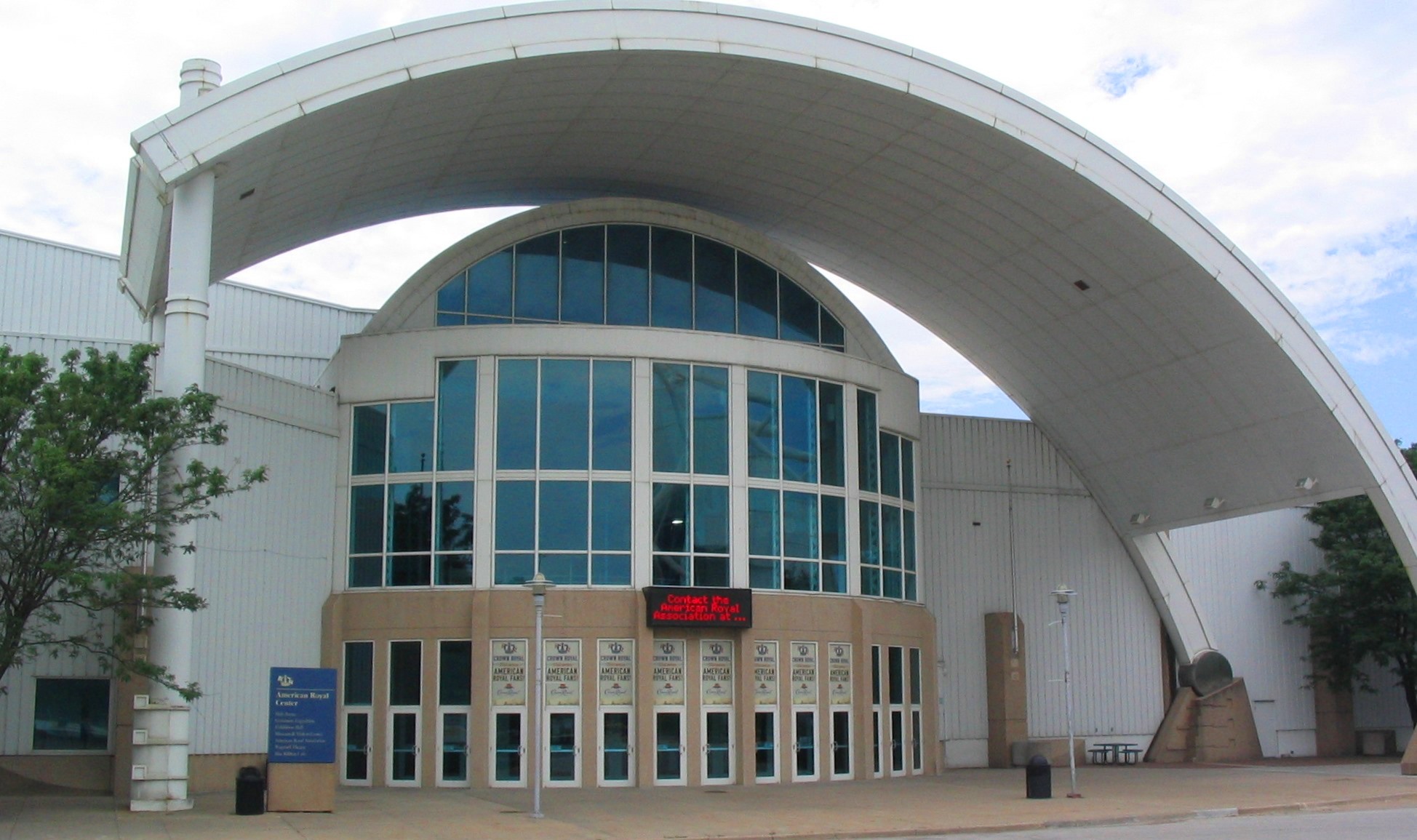 Hale Arena Complex