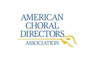 American Choral Directors Association