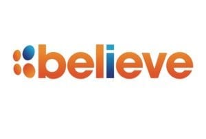 believe logo